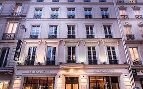 Hotel le Lavoisier Paris