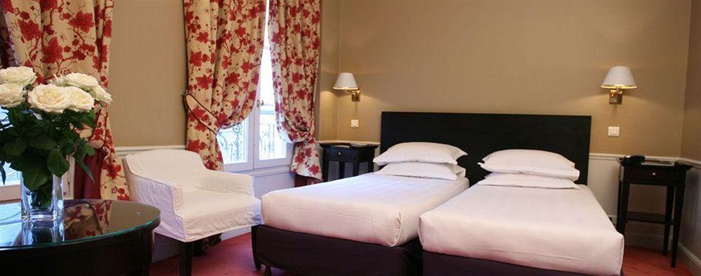 Hotel Le Lavoisier & Spa París Habitación foto