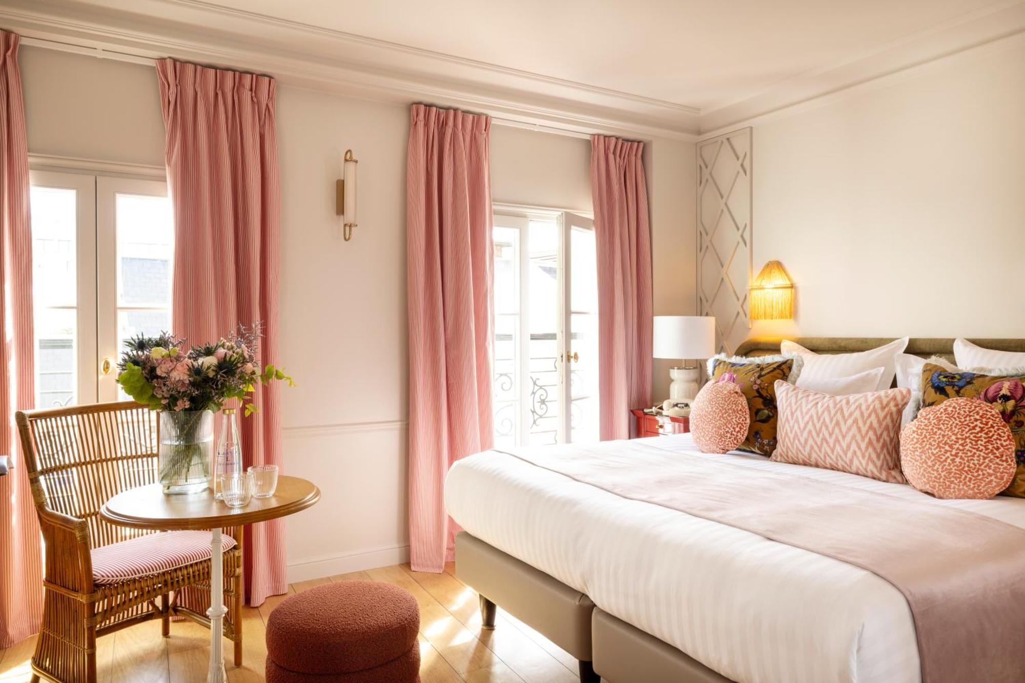 Hotel Le Lavoisier & Spa París Exterior foto