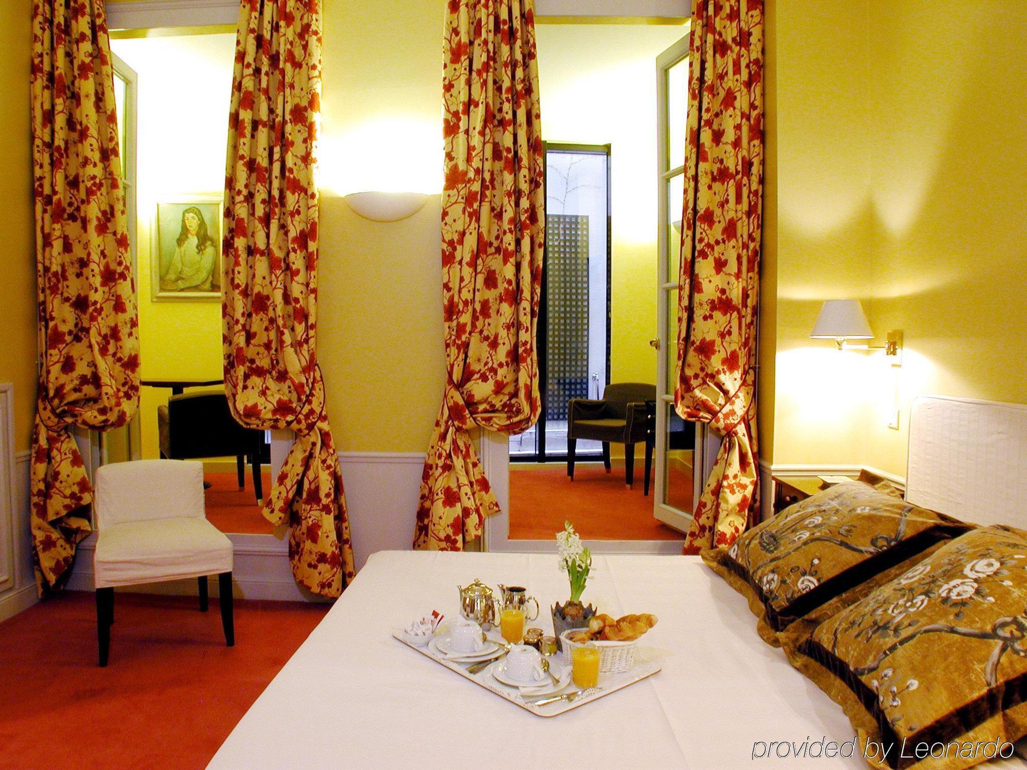 Hotel Le Lavoisier & Spa París Habitación foto