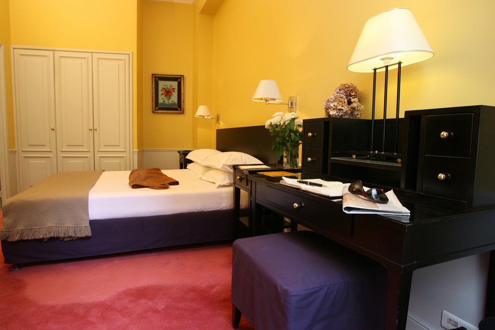 Hotel Le Lavoisier & Spa París Habitación foto