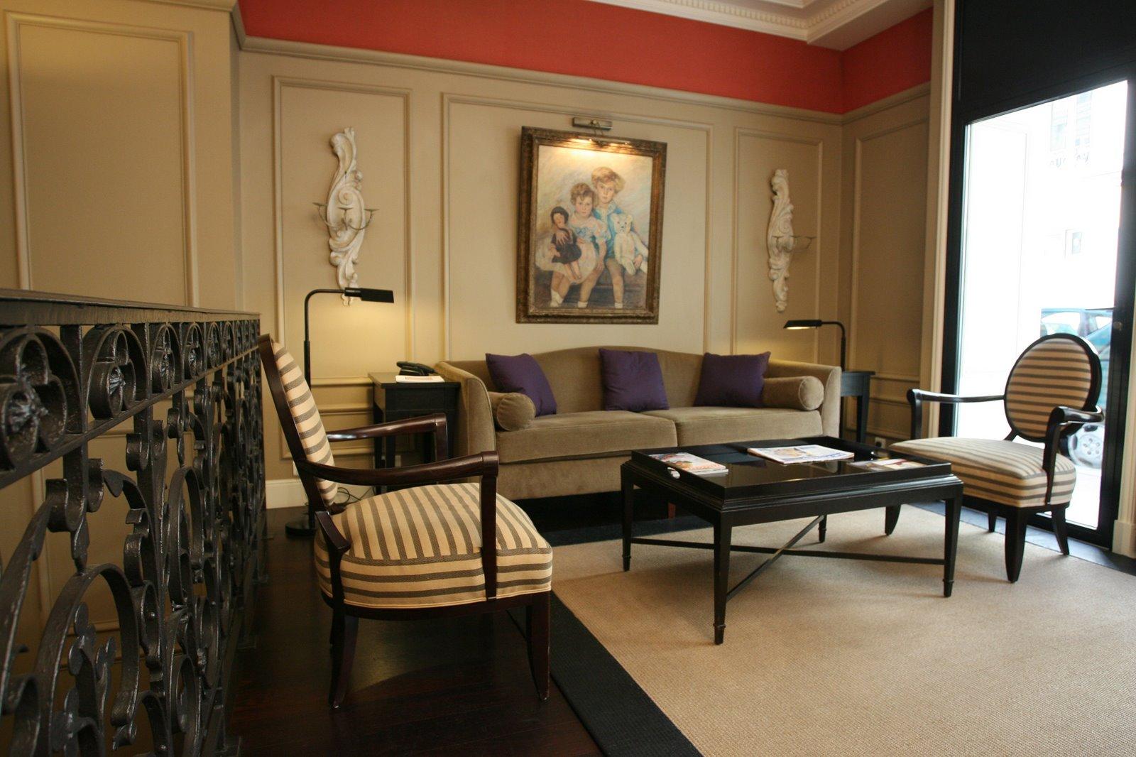 Hotel Le Lavoisier & Spa París Habitación foto