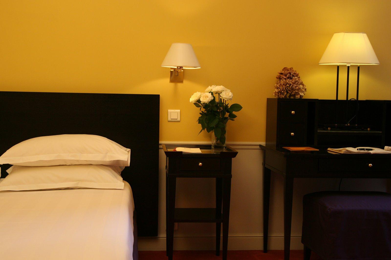 Hotel Le Lavoisier & Spa París Habitación foto