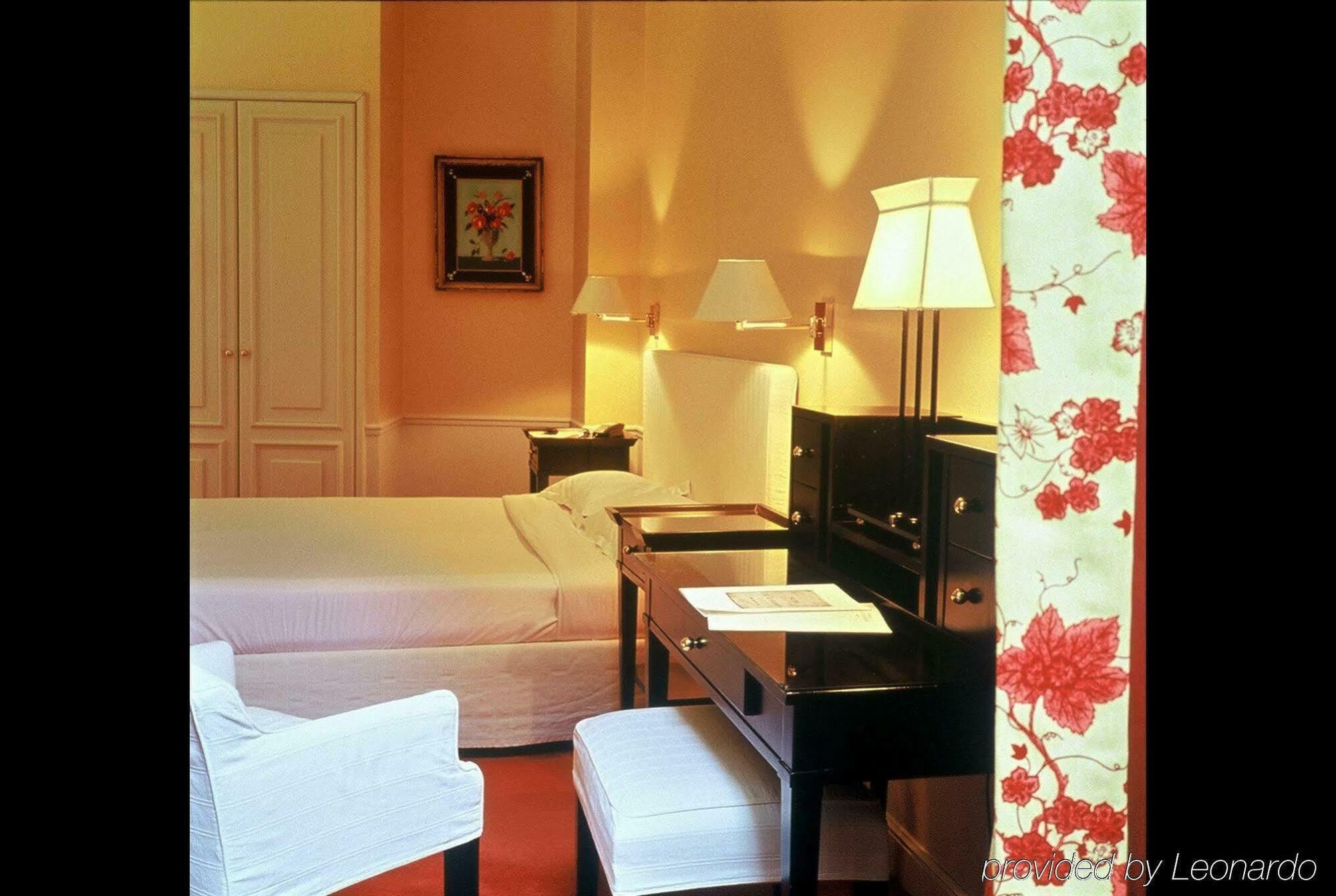 Hotel Le Lavoisier & Spa París Habitación foto